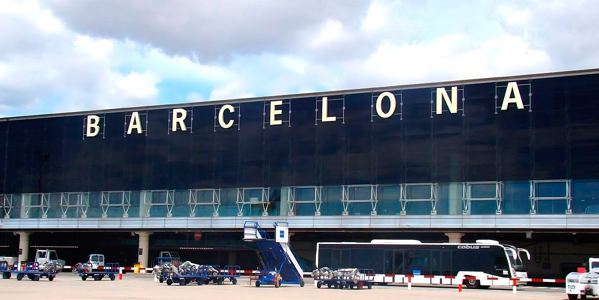 barcelona airport